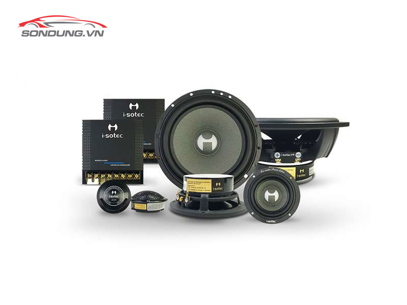 Loa Isotec ES165 3