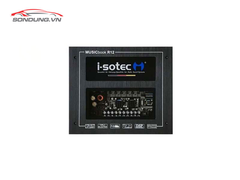 DSP MUSICbook R12