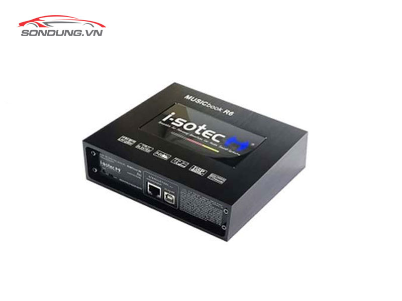 DSP MUSICbook R6