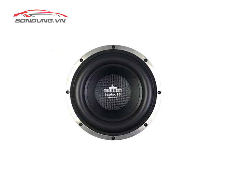 Loa siêu trầm thách thức 12 inch EL12