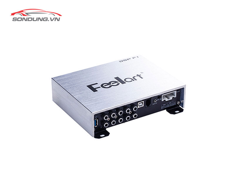 Amplifer FeeLart DSP F1