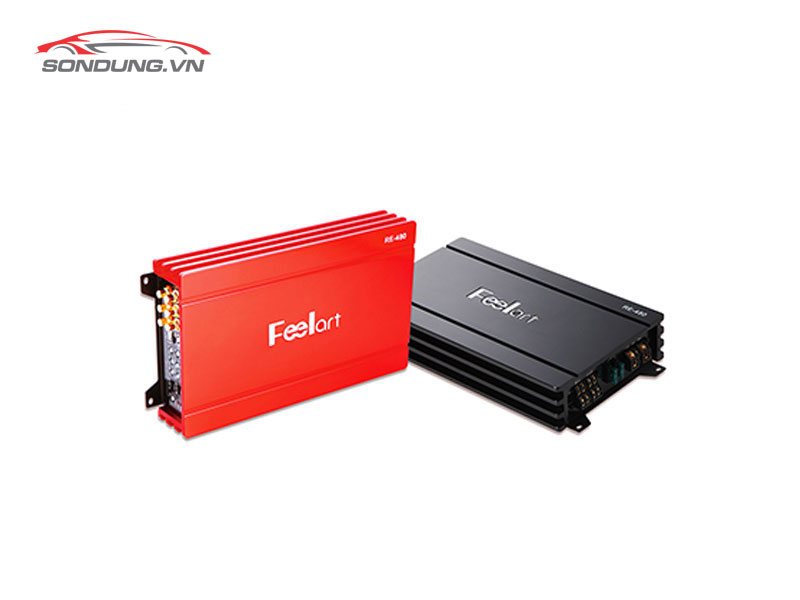 Amplifer Feelart RE - 480
