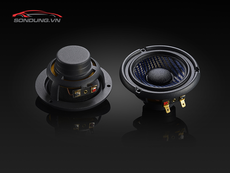 Sinfoni Arpeggio A 165 3 ways speaker