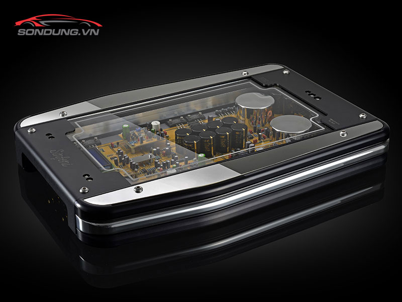 IMPREEION M2 - 2 Channel Class AB Amplifier