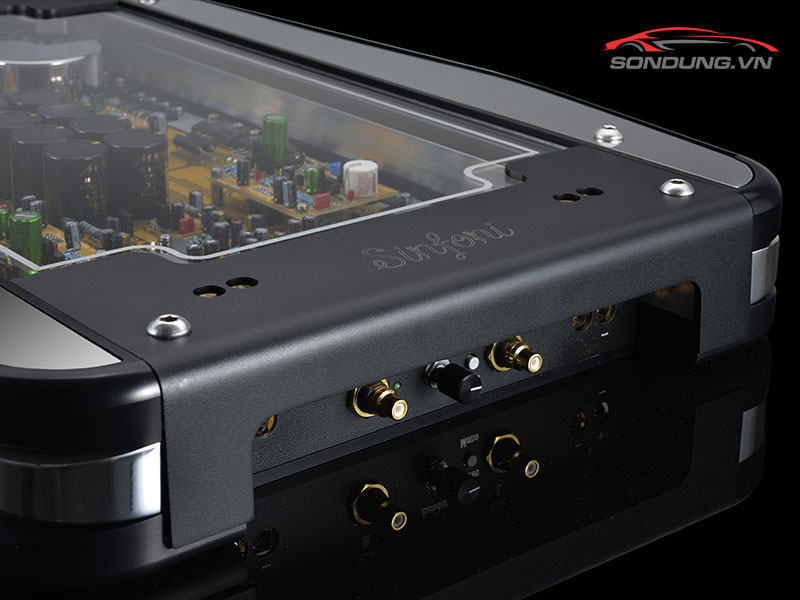 IMPREEION M2 - 2 Channel Class AB Amplifier
