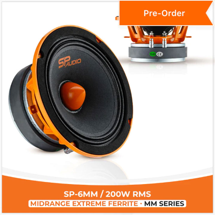 OA MIDRANGE SP-6MM EXTREME 6,5