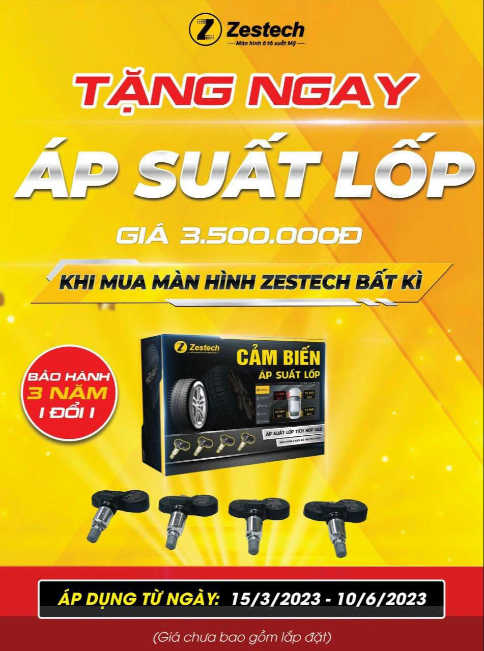 Màn hình ô tô Zestech ZT360 G