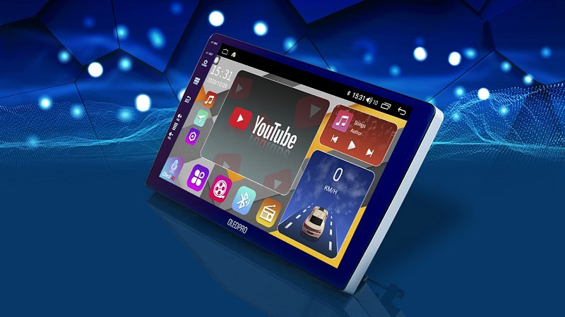 Màn Hình OledPro X8 