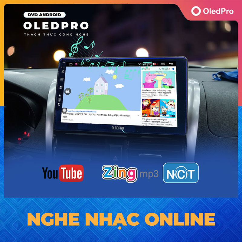 Màn Hình OledPro X8 