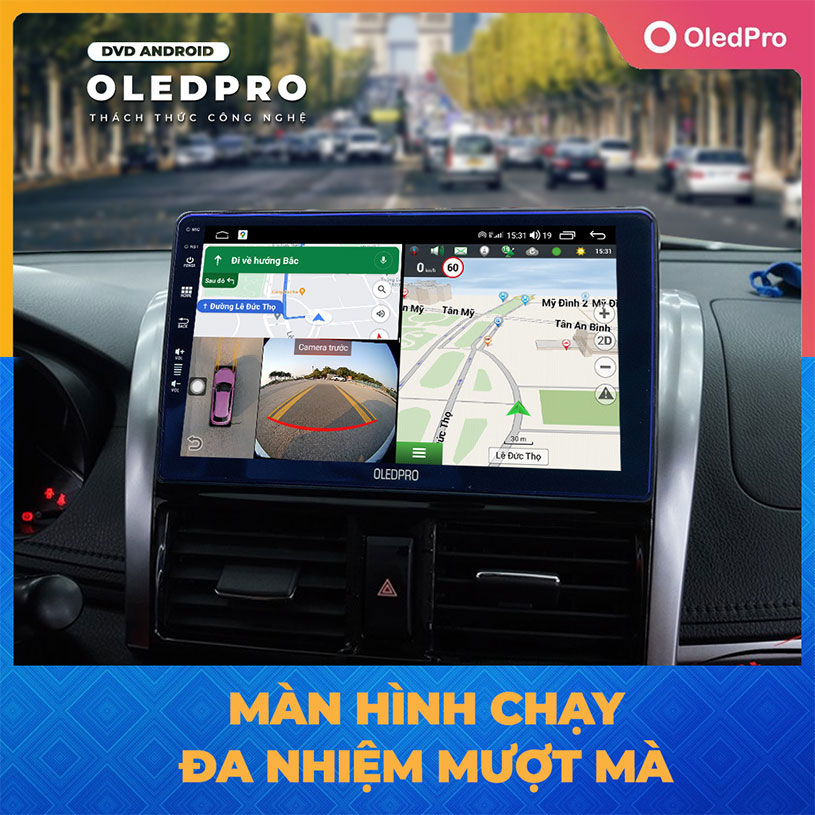 Màn Hình OledPro X8 