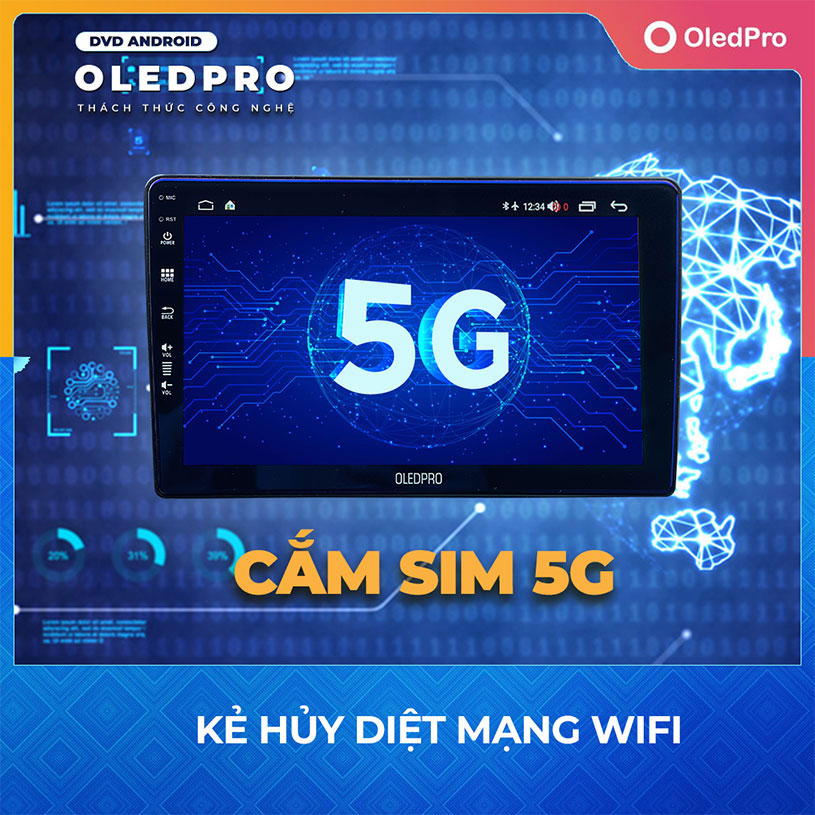 Màn Hình OledPro X8 