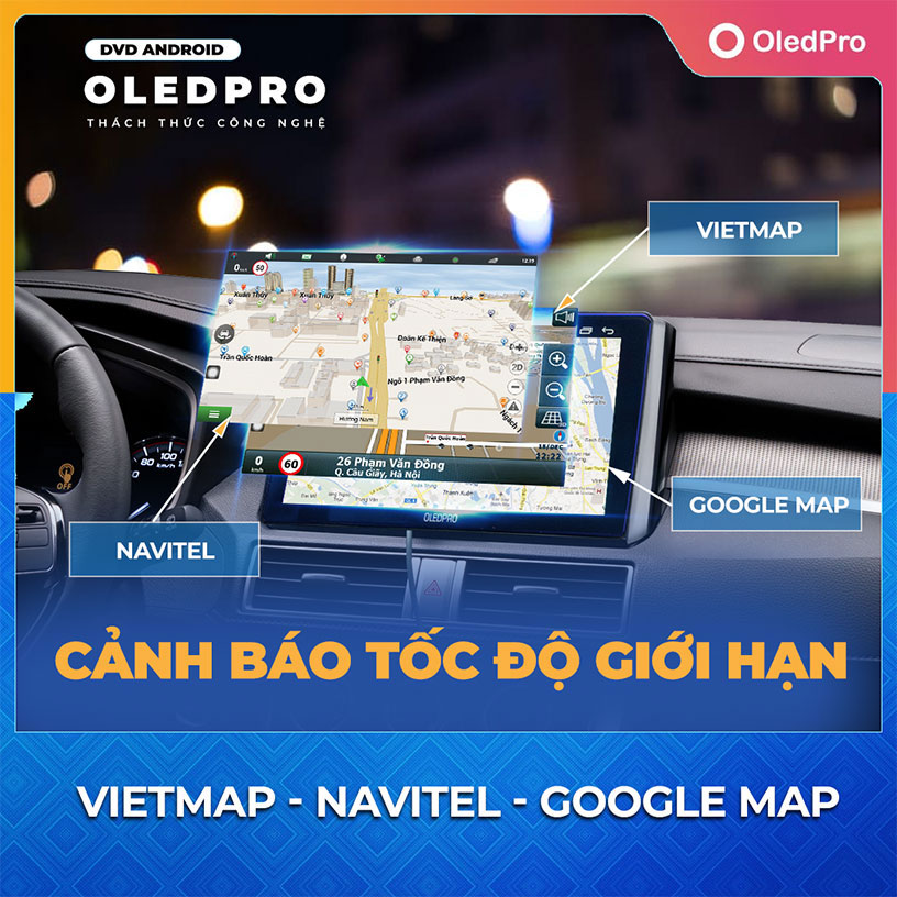 Màn Hình OledPro X8 