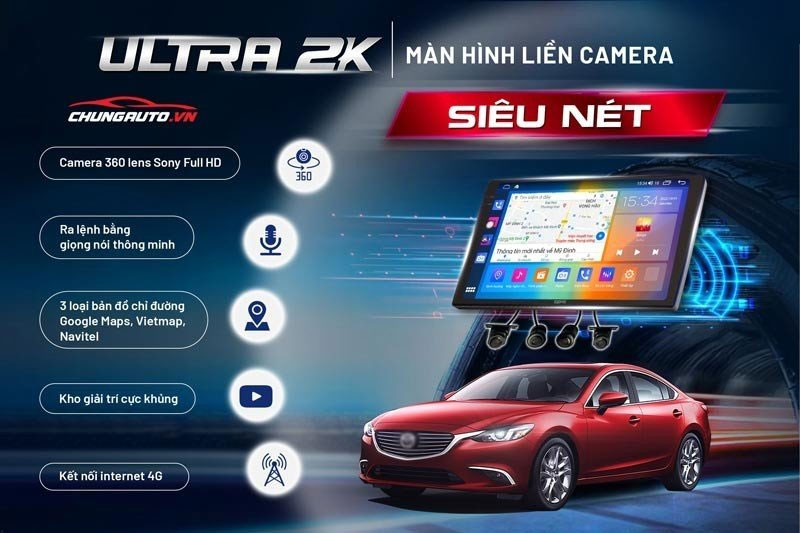 Ưu điểm màn hình OledPro Ultra 2K