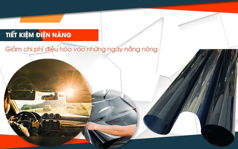 Tổng hợp gói dán phim cách nhiệt 3M cao cấp