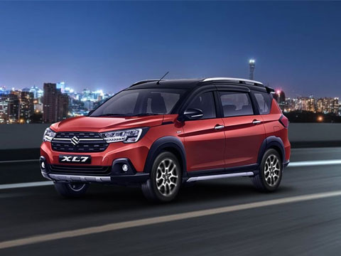 Dán phim cách nhiệt Suzuki Xl7 Loại nào tốt?